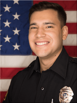 Officer Brandon Orozco
