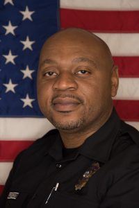 Detective Gedeus Frederick