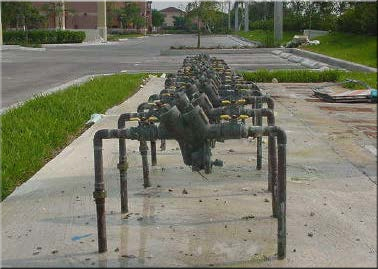 Protect your backflow prevention assembly from theft