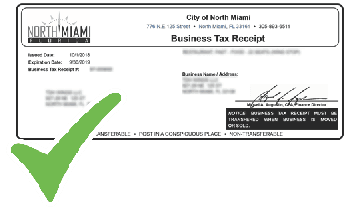 Homeowners Guide - Certificate of Use and Business Tax Receipts