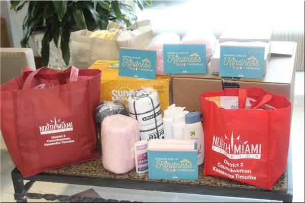 Random Acts of Kindness