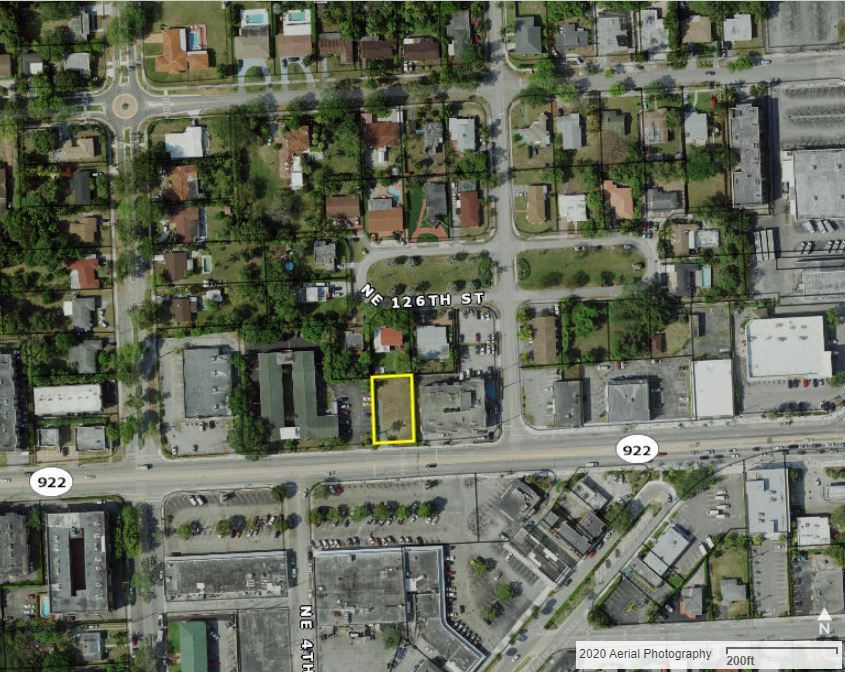 Residences at Griffing Park