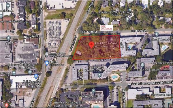 Pinnacle @ Arch Creek Station1