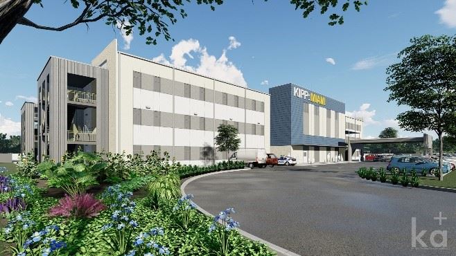 KIPP NoMi Campus KIPP NoMi Campus